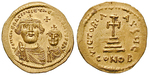24045 Heraclius, Solidus
