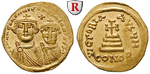 24047 Heraclius, Solidus