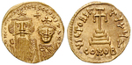 24050 Heraclius, Solidus