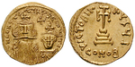 24051 Heraclius, Solidus