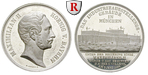 24077 Maximilian II., Zinnmedaill...