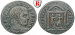 24236 Maxentius, Follis