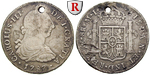 24244 Carlos III., 8 Reales