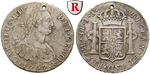 24246 Carlos IV., 8 Reales