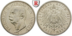 24355 Friedrich II., 3 Mark