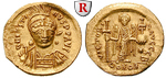 24415 Justin I., Solidus