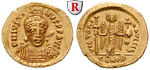24417 Justin I., Solidus