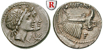 24479 Mn. Fonteius, Denar
