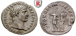 24482 Traianus, Denar
