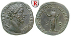 24510 Marcus Aurelius, Sesterz