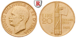 24576 Vittorio Emanuele III., 20 ...