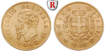 24577 Vittorio Emanuele II., 10 L...