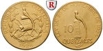 24599 Republik, 10 Quetzales