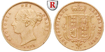 24611 Victoria, Half-Sovereign