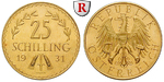 24620 1. Republik, 25 Schilling