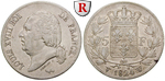 24640 Louis XVIII., 5 Francs