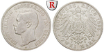 24652 Ernst Ludwig, 2 Mark