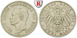 24655 Ernst Ludwig, 2 Mark