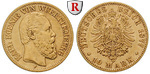 24687 Karl, 10 Mark