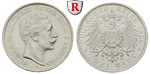 24696 Wilhelm II., 2 Mark