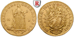 24733 Maria Theresia, Doppeldukat