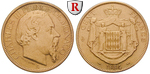 24838 Charles III., 100 Francs