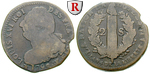 24866 Louis XVI., 2 Sols