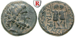 24912 Ptolemaios, Tetrarch, Bronz...