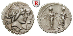 24955 Q. Fufius Calenus und Muciu...