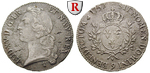 24970 Louis XV., Ecu