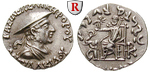 25028 Antialkidas, Drachme