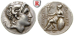 25033 Lysimachos, Tetradrachme
