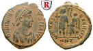 25055 Honorius, Bronze