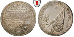 25068 Johann Georg III., 2/3 Tale...