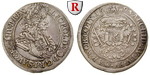 25069 Leopold I., 1/2 Taler