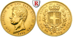 25071 Carlo Alberto, 100 Lire