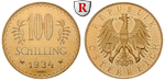 25072 1. Republik, 100 Schilling