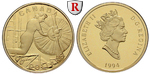 25083 Elizabeth II., 100 Dollars