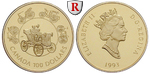 25084 Elizabeth II., 100 Dollars