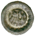 25148 Friedrich II., Hohlpfennig