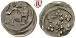 25152 Otto VIII., der Faule, Pfen...