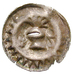 25154 Friedrich II., Hohlpfennig