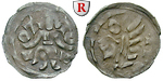 25158 Otto V., Denar
