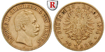 25177 Ludwig III., 20 Mark