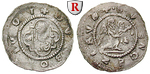 25178 Borivoi II., Denar
