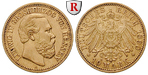 25180 Ludwig IV., 10 Mark