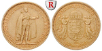 25195 Franz Joseph I., 20 Korona