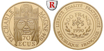 25196 V. Republik, 500 Francs-70 ...