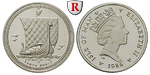 25203 Elizabeth II., 1/10 Noble