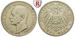 25213 Friedrich August, 2 Mark